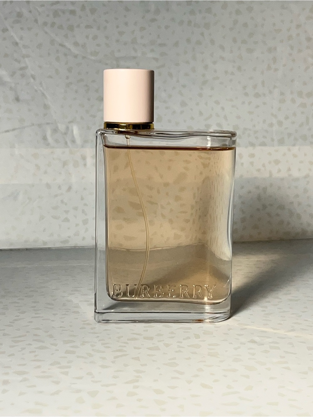 Burberry Her Eau de Parfum Perfume 3.3 FL Oz (95% Full)